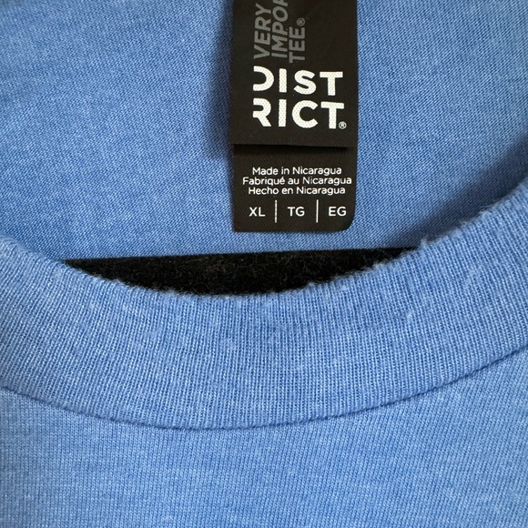 Syracuse Crunch Vintage Al Logo T-Shirt - Picture 3 of 3